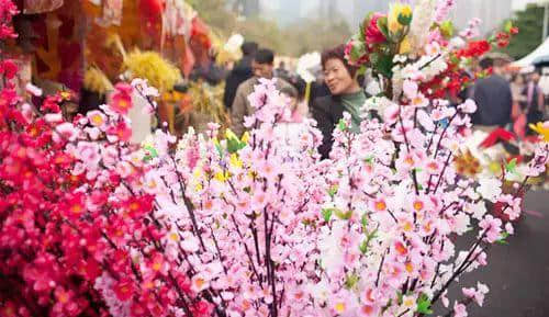 廣東人嘅新年，都系從辦年貨開始