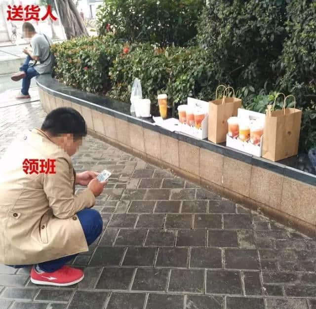 臥底喜茶排隊黨，羊城網(wǎng)揭開“網(wǎng)紅奶茶店雇人充場”之謎