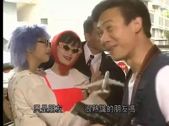 20年前嘅TVB，如何用一部戲懟足半個娛樂圈