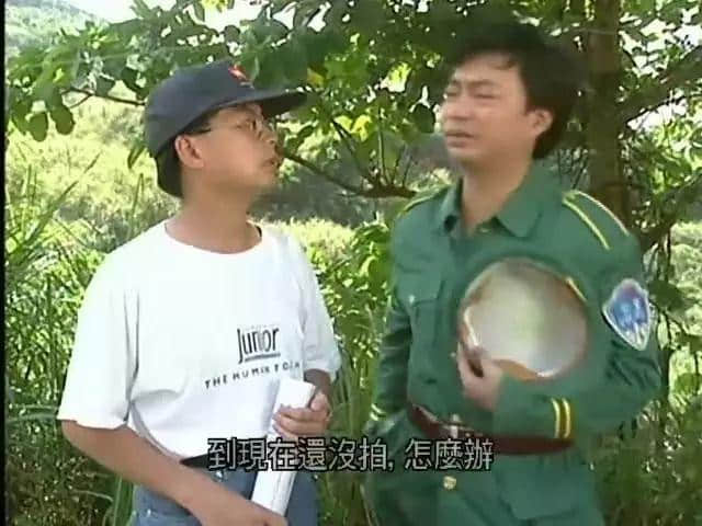 20年前嘅TVB，如何用一部戲懟足半個娛樂圈