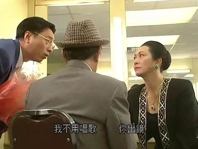 20年前嘅TVB，如何用一部戲懟足半個娛樂圈