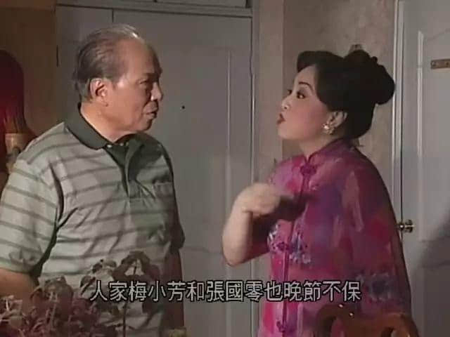 20年前嘅TVB，如何用一部戲懟足半個娛樂圈