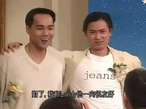 20年前嘅TVB，如何用一部戲懟足半個娛樂圈