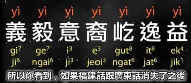 當(dāng)粵語(yǔ)遇上福建話，會(huì)有咩化學(xué)反應(yīng)？