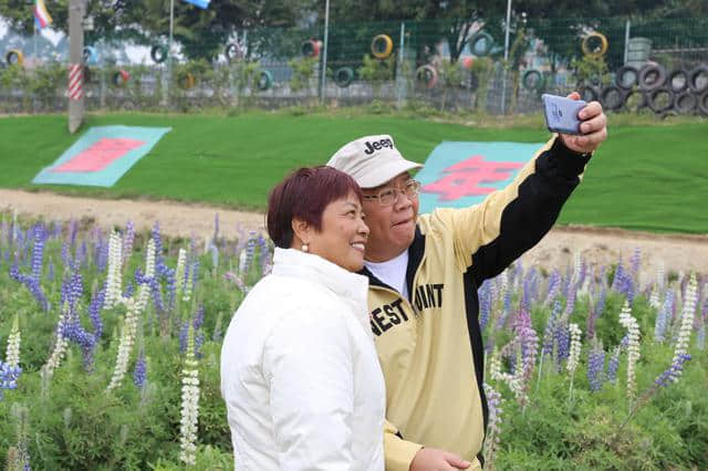 離廣佛最近的高山花海，情人節(jié)男朋友不帶你去就分手吧