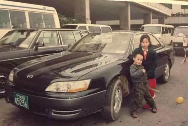 散落于90年代廣州街頭嘅經(jīng)典車型，你老竇以前開邊臺(tái)？