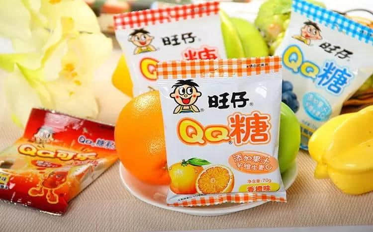 舌尖上的童年：80、90最愛嘅十大零食