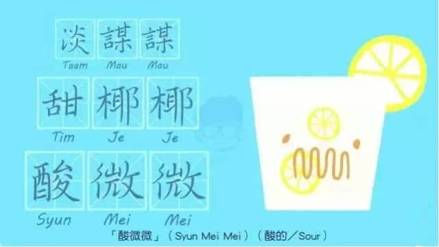 成日都揸筆忘字嘅你，呢啲粵語疊詞仲識(shí)寫幾多？