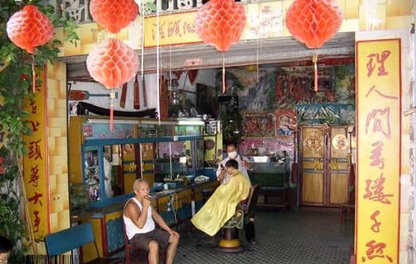 細(xì)數(shù)廣州老式飛發(fā)鋪，當(dāng)年你有冇去過(guò)??？