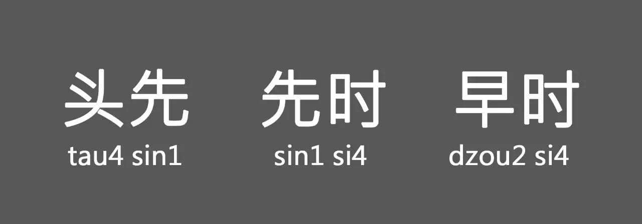 “以前”喺粵語里面有10種表達(dá)，已經(jīng)幫你搵齊曬