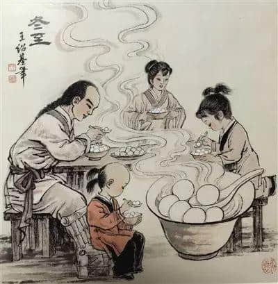 廣州人已經(jīng)失去冬天，唔可以再失去冬至嘅習(xí)俗