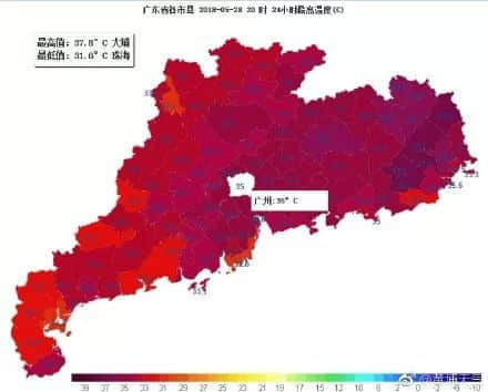 如何在高溫又停電的廣州活下來？