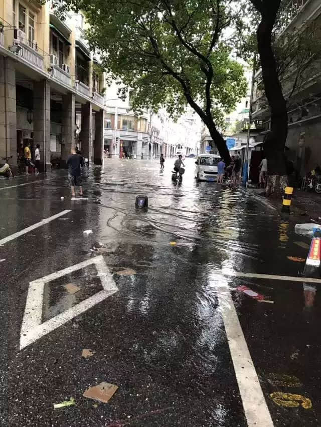 我們實名要求將今日定為“廣州海洋日”