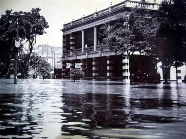 今日的暴雨是“真·百年一遇”：回顧廣州百年前的乙卯大水災(zāi)