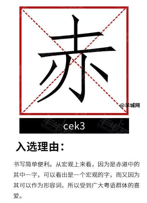 粵語有幾博大精深？一個粵語字，單挑十個詞！