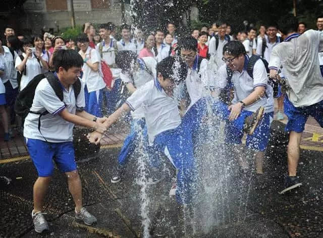 1978到2017，幾代廣州人的高考回憶