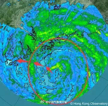 一個(gè)臺(tái)風(fēng)山竹，令我看清廣東人的真面目！