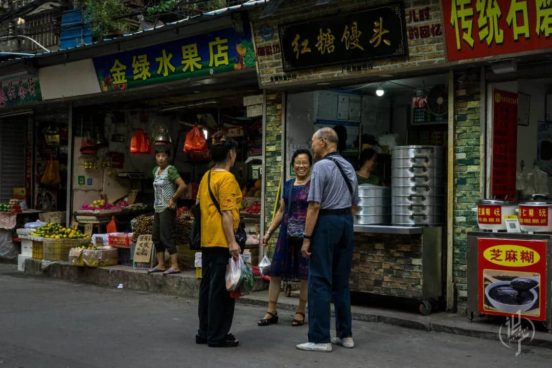 共和村，一代廣鐵人的歸宿