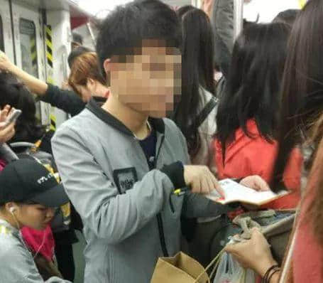 我要食過(guò)幾多夜粥，先可以逼逼逼逼逼上廣州地鐵？