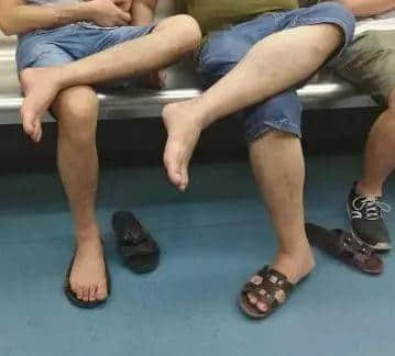 我要食過(guò)幾多夜粥，先可以逼逼逼逼逼上廣州地鐵？