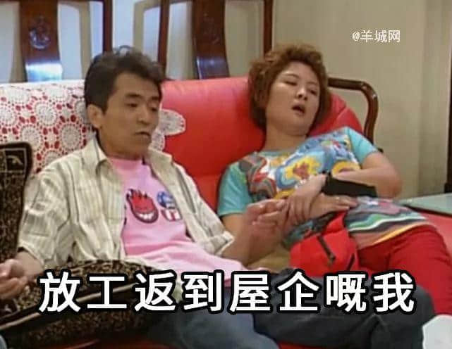 確認過表情包，都是看《外來媳婦本地郎》長大的人！