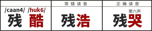 學識一口流利嘅普通話后，我反而講唔啱粵語……