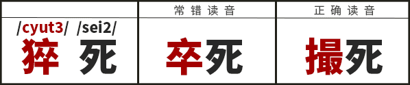 學識一口流利嘅普通話后，我反而講唔啱粵語……