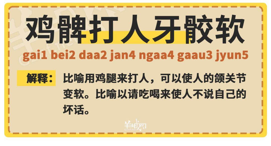 30個(gè)粵語(yǔ)常用字詞，99%廣州人唔識(shí)寫，你敢唔敢挑戰(zhàn)？