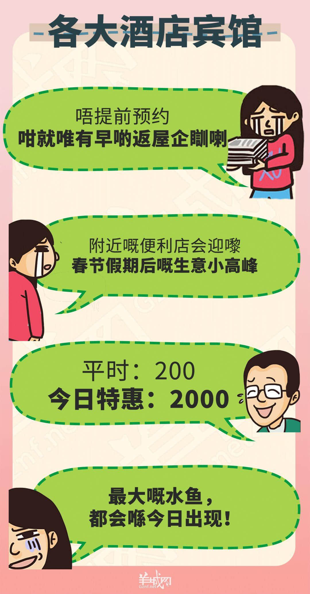 嘔血整理！只有一個(gè)地方，系廣州單身狗嘅避難所！