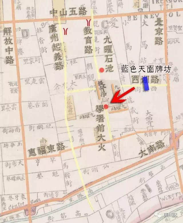 西湖花市起咗一座唔太吉利嘅牌坊，你仲會去逛花街麼？