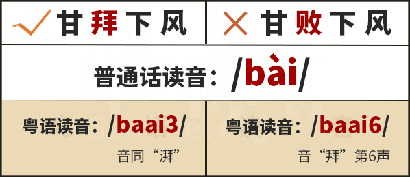 學(xué)粵語(yǔ)有咩用？起碼呢啲詞你唔會(huì)再搞錯(cuò)！