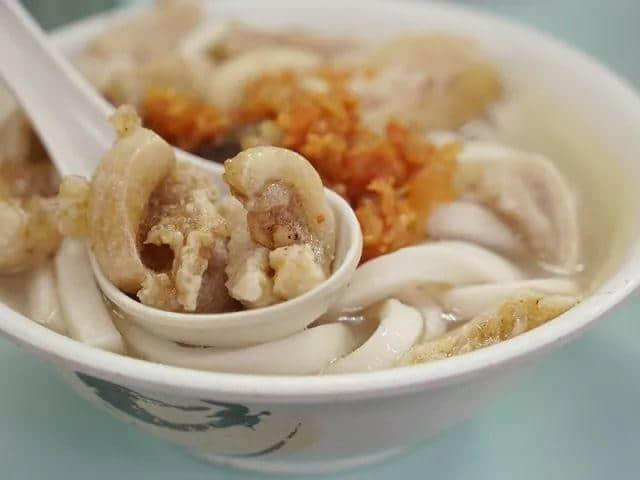 人間美味豬油渣，養(yǎng)成油膩廣東人