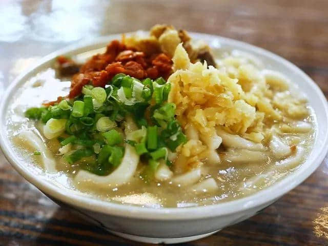 人間美味豬油渣，養(yǎng)成油膩廣東人