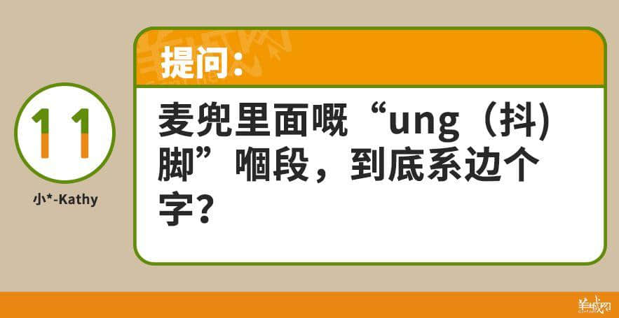 ?腳、詐諦、薄切切，這些粵語正字正在被廣東人遺忘……