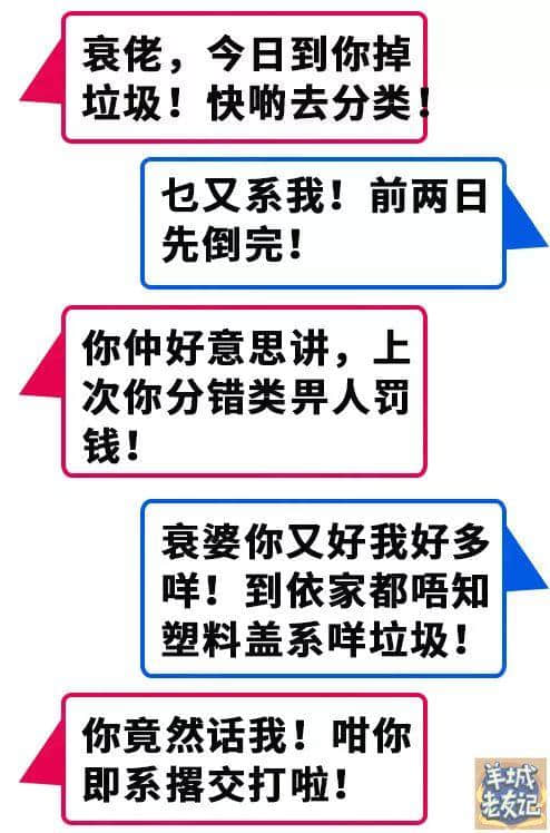 垃圾分類逼癲上海人，下一個就輪到廣州人！