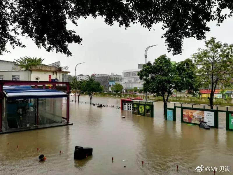 熱烈慶祝，廣州暴雨+熱搜包月套餐生成！