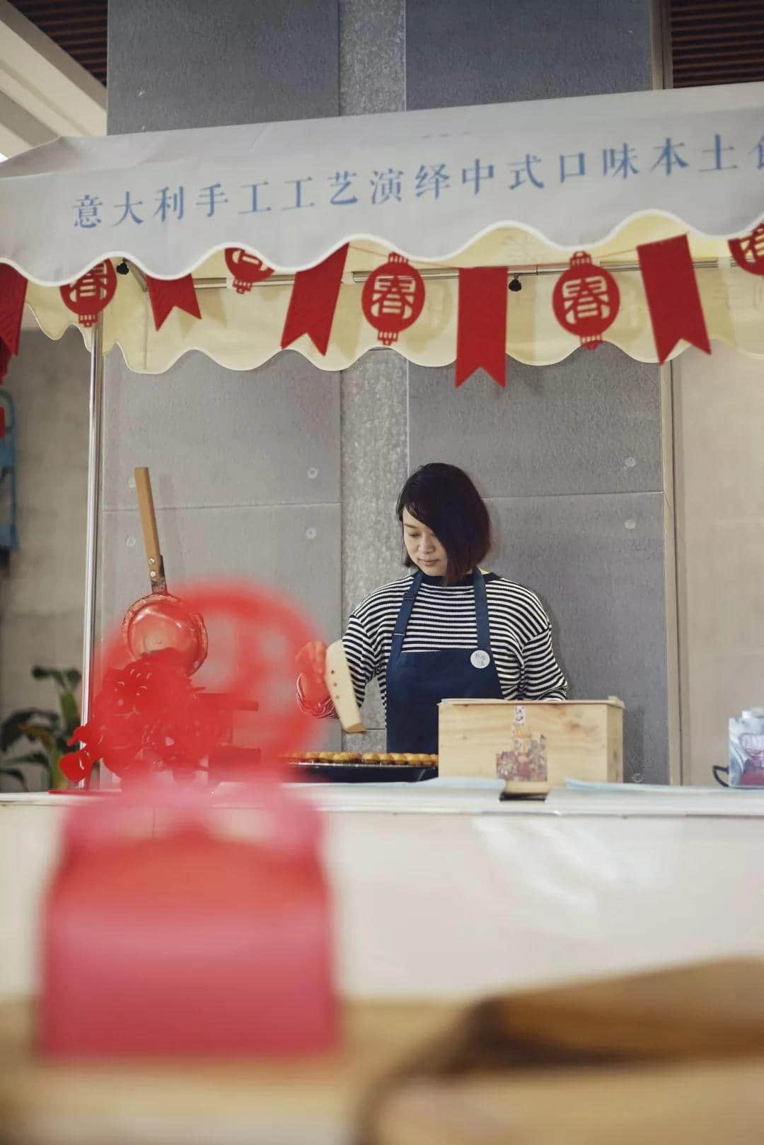 這里的意式雪糕，有老廣最熟悉的味道