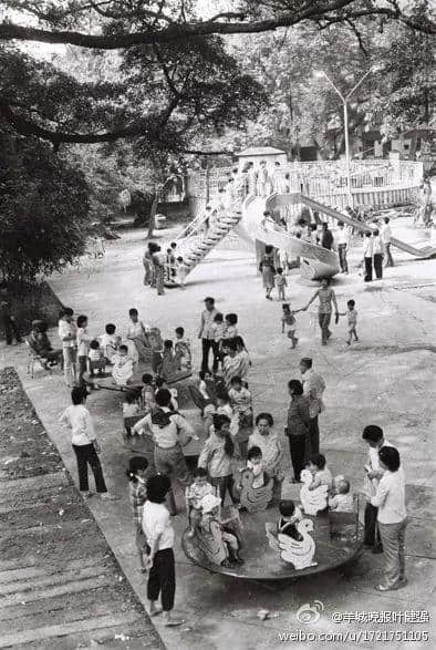 再見，麓湖兒童樂園！值班36年，你終于退休了！