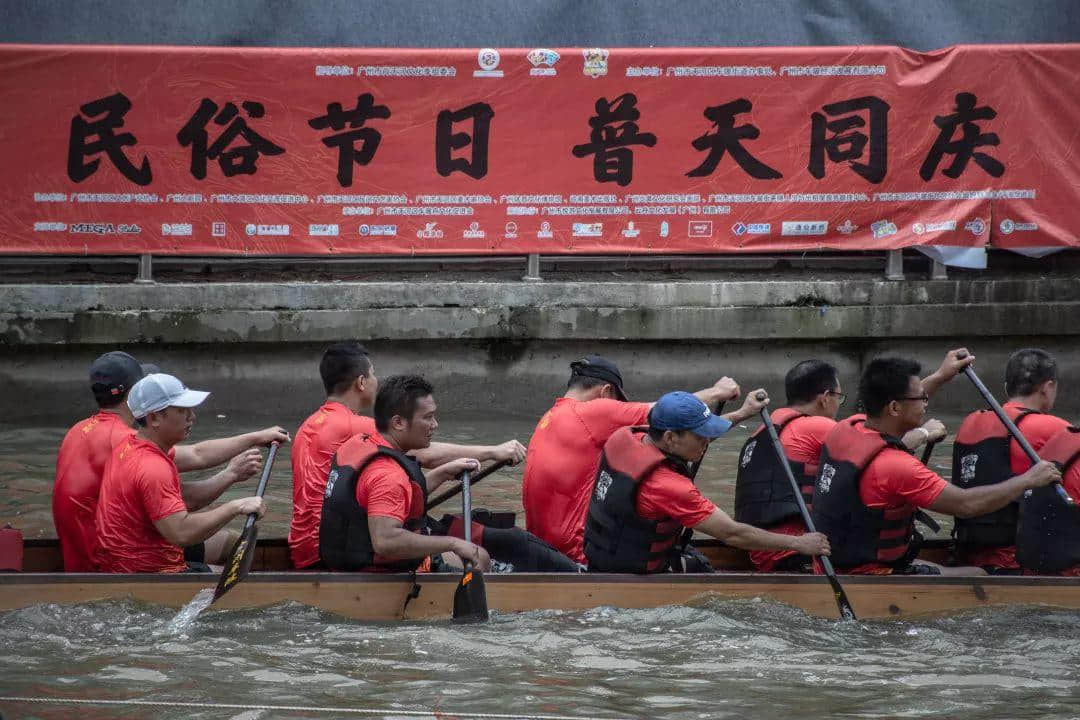 廣州年輕人寧愿吃雞不看龍舟 | 廣府龍舟文化會式微嗎？