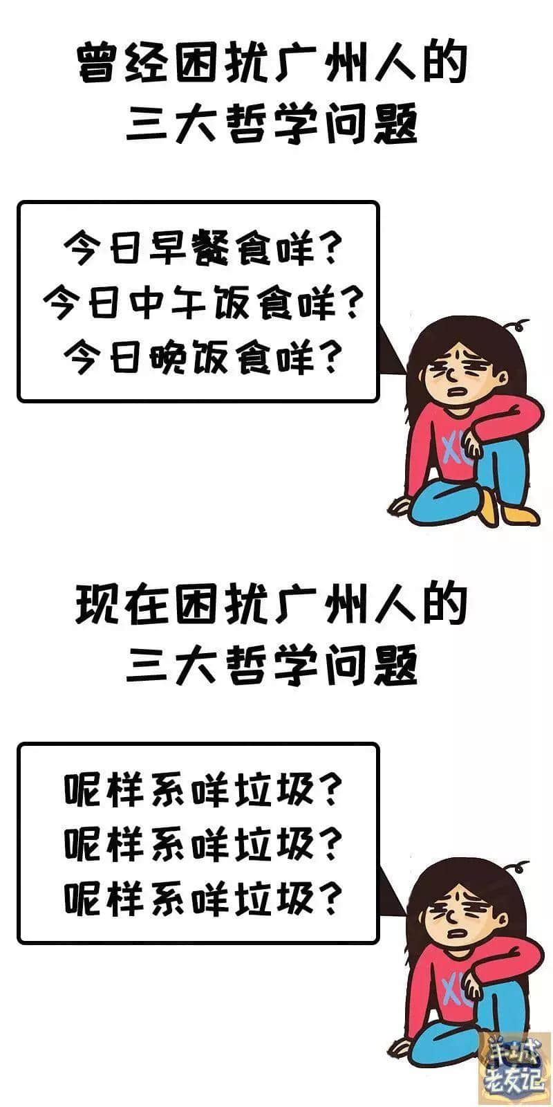 終于！強(qiáng)制垃圾分類殺到廣州！廣州人你點(diǎn)睇？