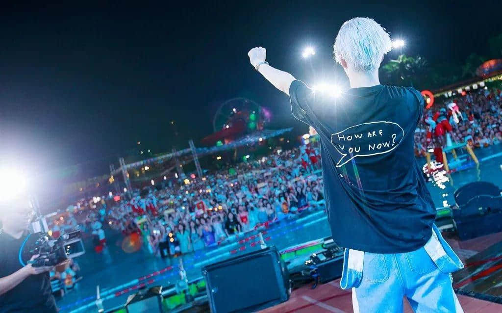 8月來長隆水上樂園high翻一夏！還能Get范丞丞同款快樂哦！