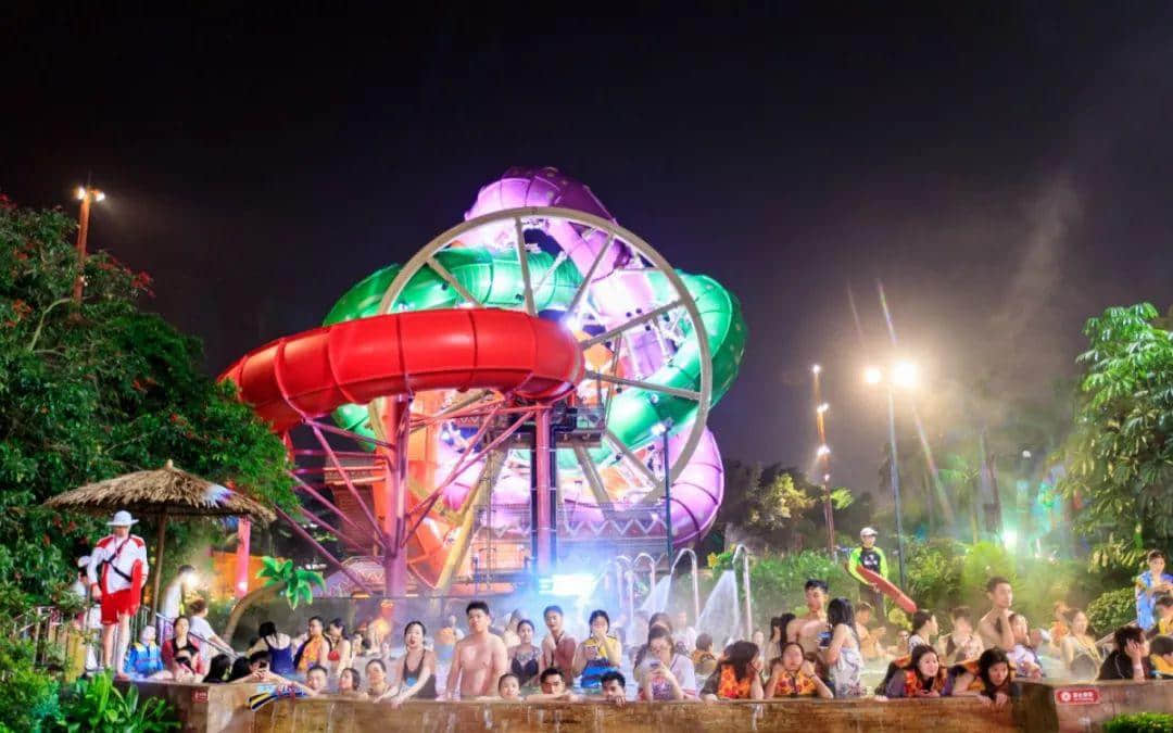 8月來長隆水上樂園high翻一夏！還能Get范丞丞同款快樂哦！