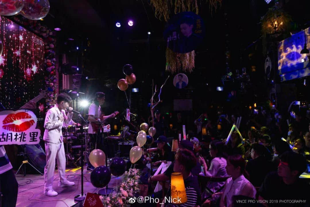 等來夏天的本土livehouse，終究敵不過音樂餐吧