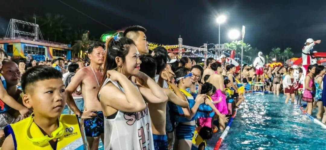 8月來長隆水上樂園high翻一夏！還能Get范丞丞同款快樂哦！