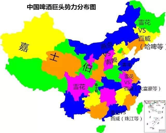 珠啤“爭(zhēng)地”不爭(zhēng)氣