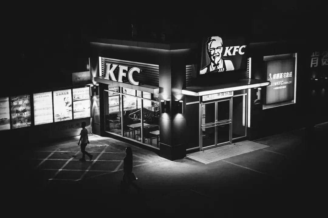 深夜KFC，廣州夜行動(dòng)物園