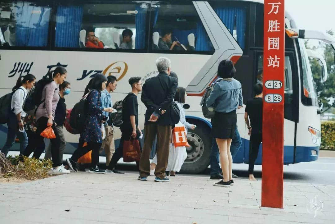 野雞大巴公眾號(hào)，才是真正的“大灣區(qū)交通樞紐”