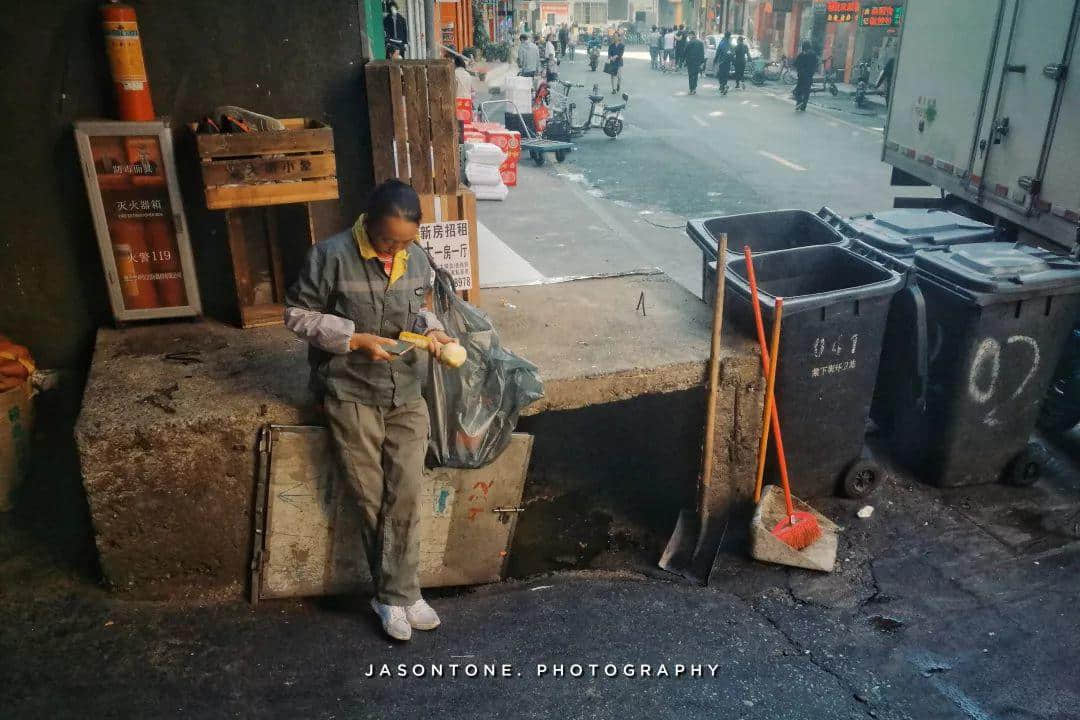 棠下：似城非城，似村非村