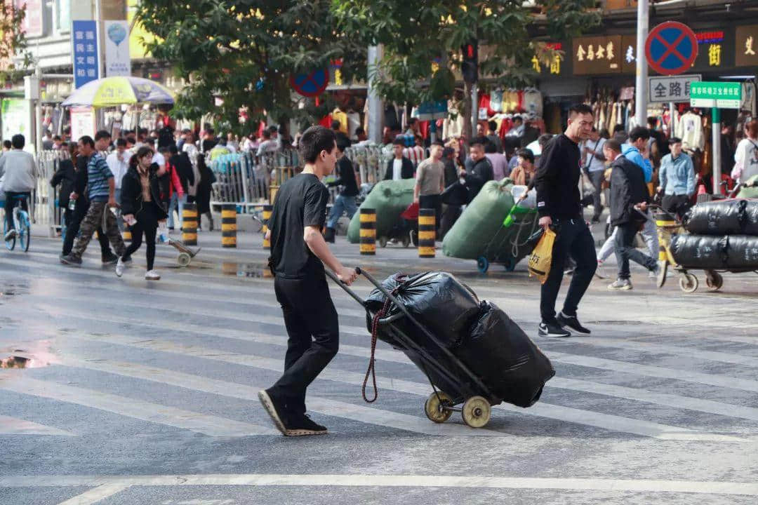 藏身沙河的汕尾街：鬧市中漸行漸遠的“故鄉(xiāng)”