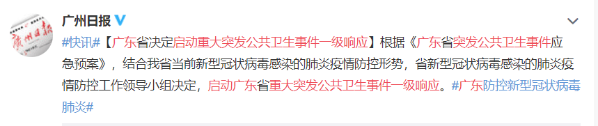 新型肺炎疫情嚴峻，廣東人應(yīng)如何保命過春節(jié)？